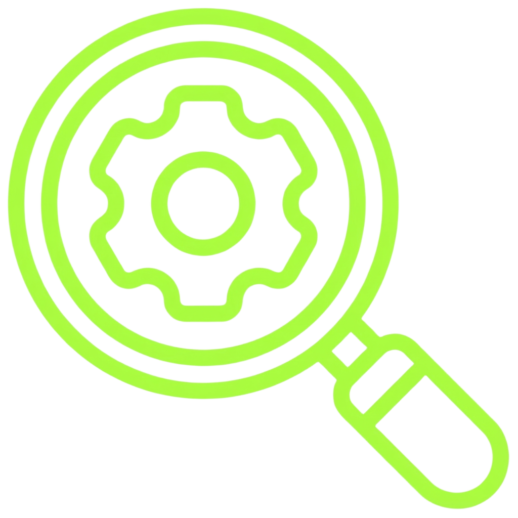 Digital Process Icon