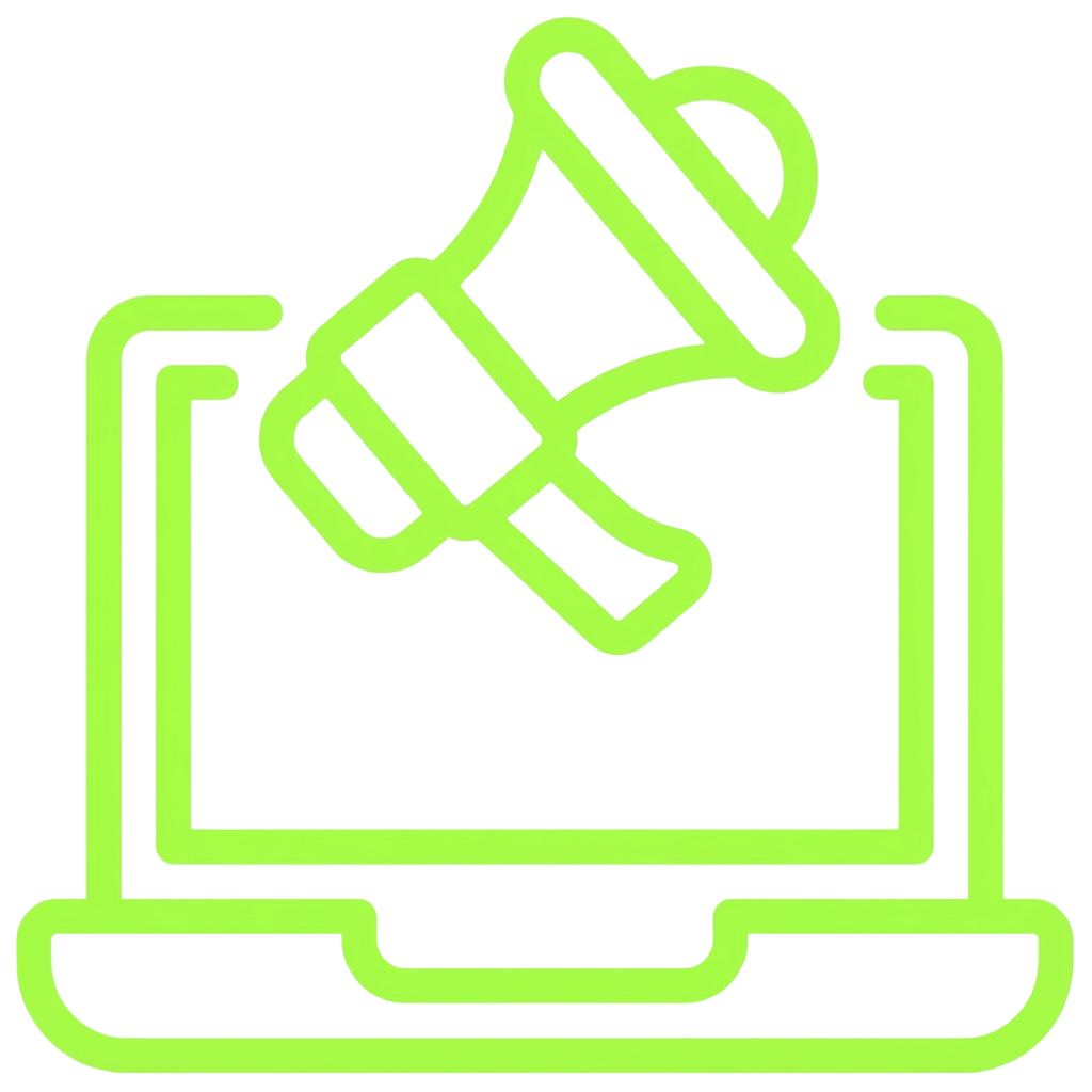 Digital Process Icon